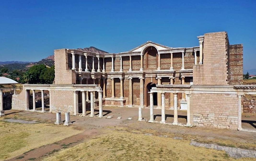 12 yıllık bekleyişi sona erdi: Dünya mirası listesine dahil edildi! Manisa'daki gizli hazine, UNESCO'nun radarına girdi 26